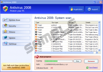 AntiVirus2008